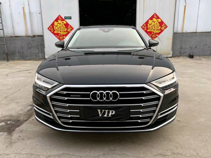 濟寧20年奧迪A8L1