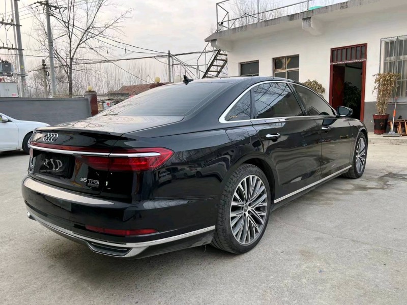 濟寧20年奧迪A8L7