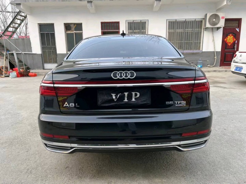 濟寧20年奧迪A8L9