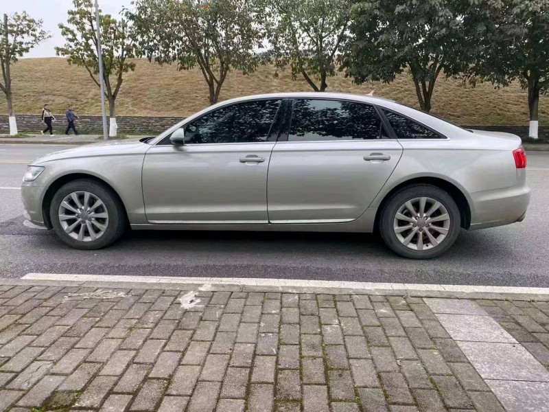重慶15年奧迪A6L2