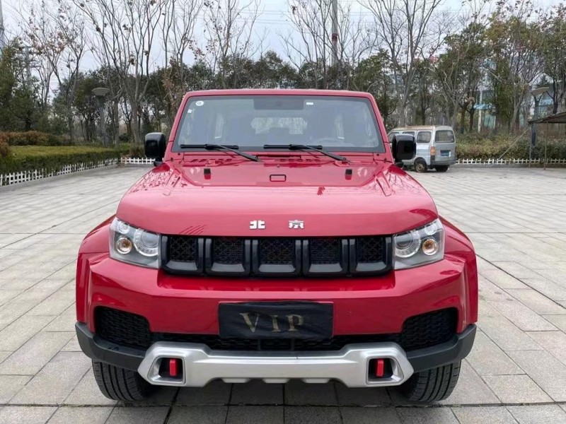 鹽城21年北京BJ401