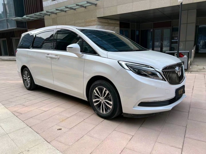 鹽城20年別克GL87