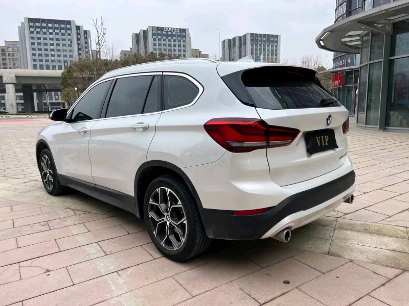鹽城19年寶馬X18