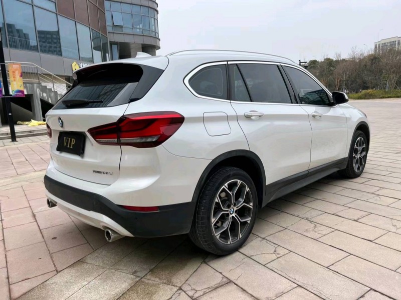 鹽城19年寶馬X19