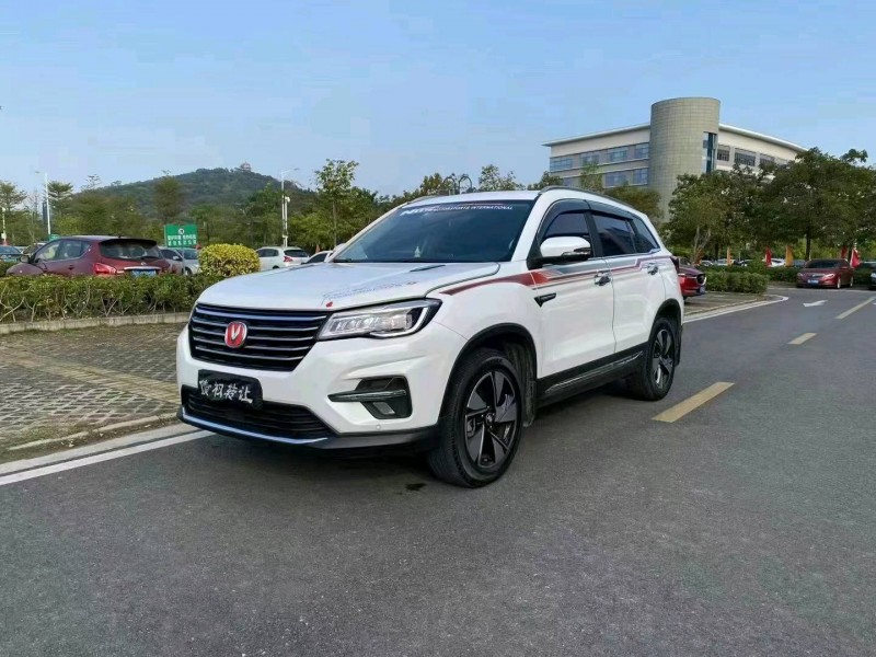 湛江20年長安汽車CS752