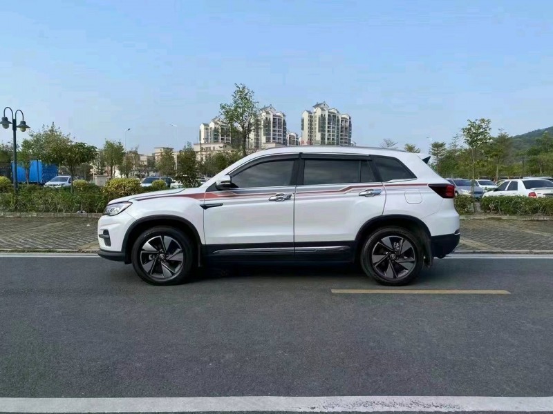 湛江20年長安汽車CS753