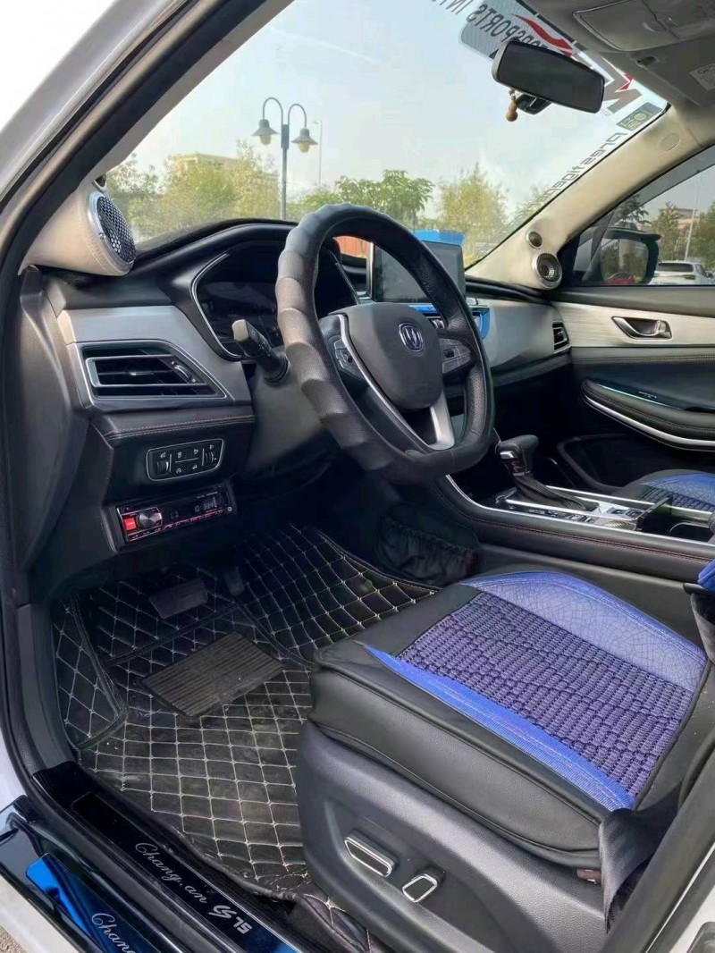 湛江20年長安汽車CS754