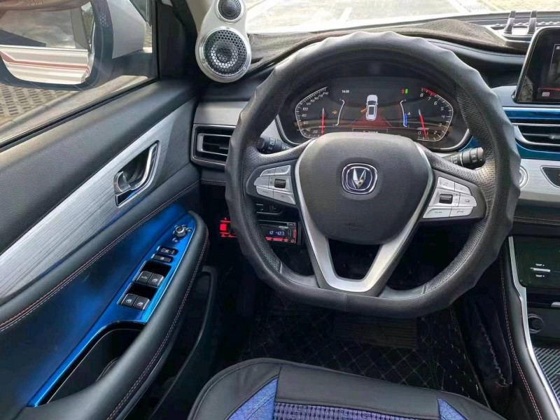 湛江20年長安汽車CS756