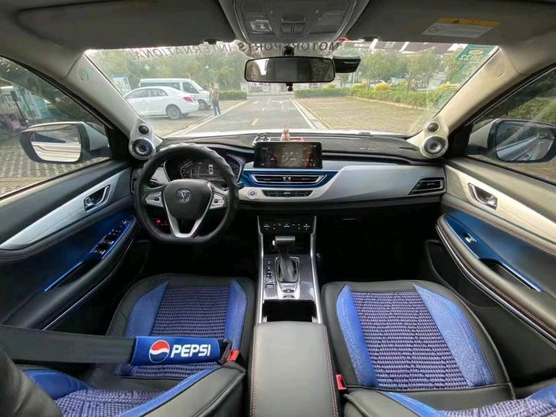 湛江20年長安汽車CS755