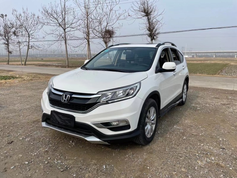 徐州16年本田CR-V2