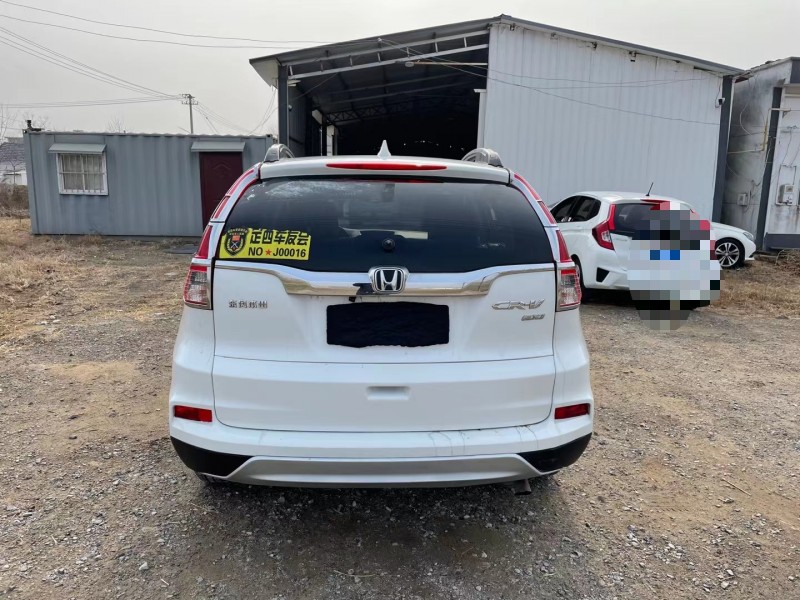 徐州16年本田CR-V9