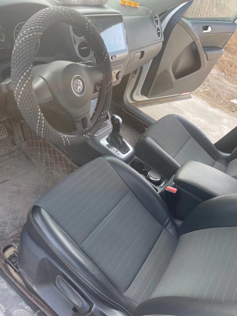 徐州17年大众途观7