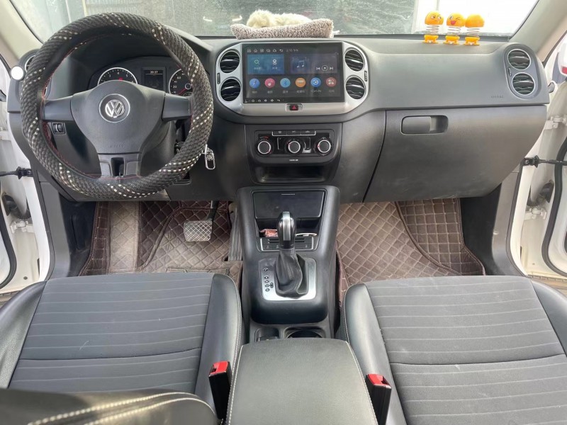 徐州17年大众途观6