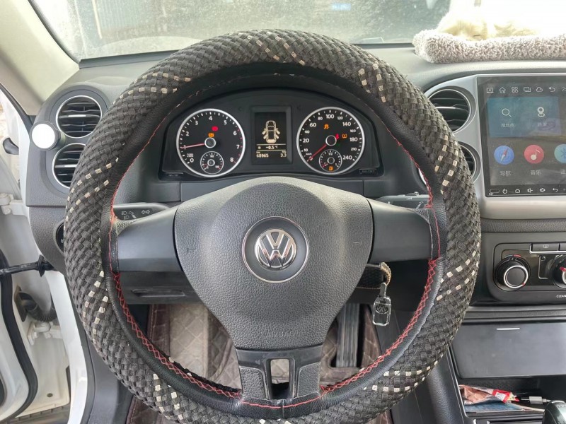 徐州17年大众途观5