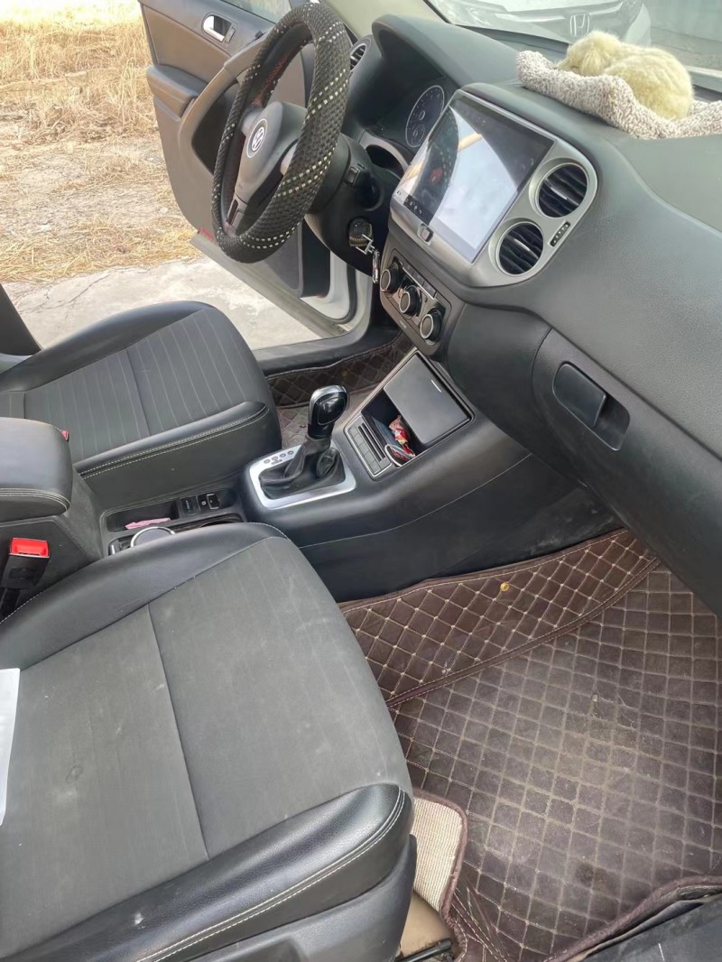 徐州17年大众途观4