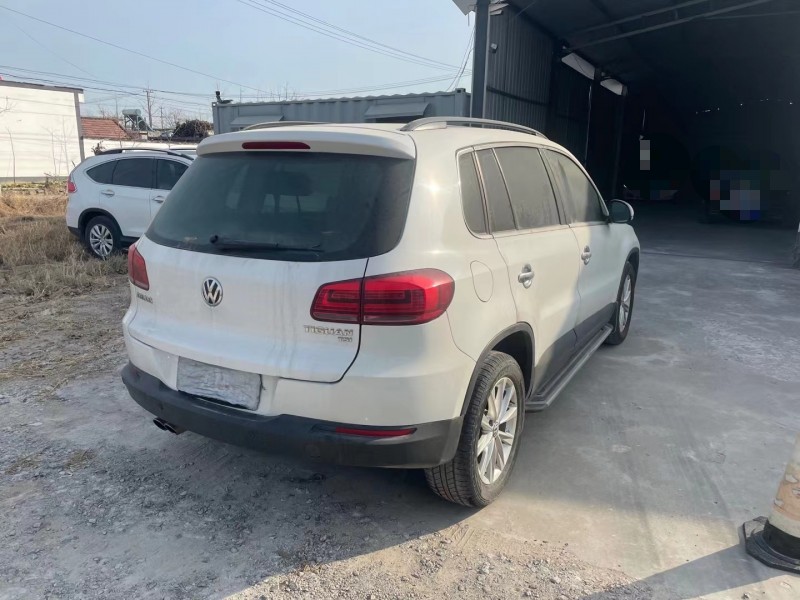 徐州17年大众途观2