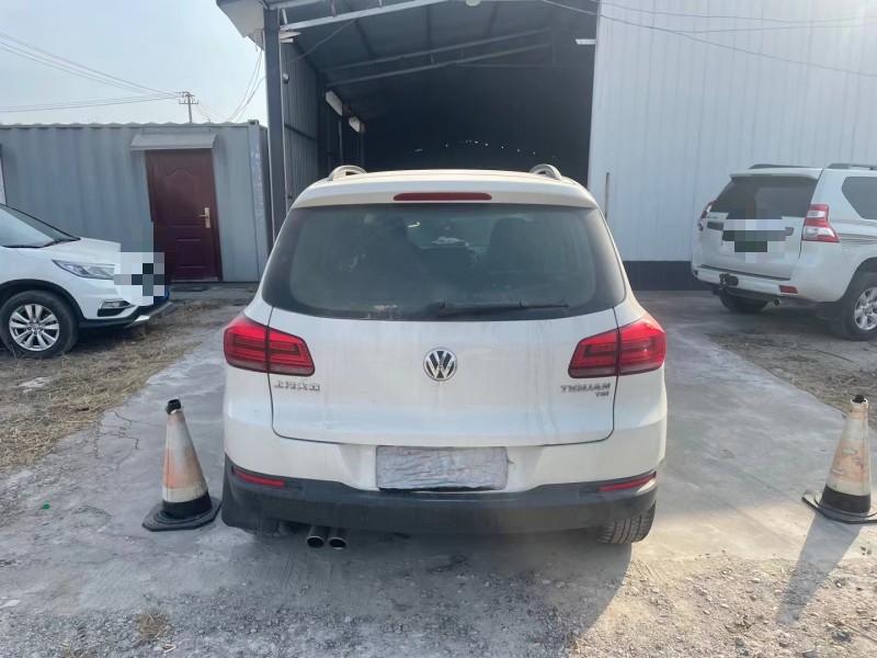 徐州17年大众途观1