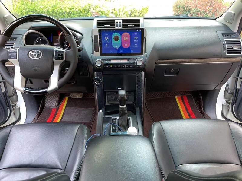 徐州17年丰田普拉多4