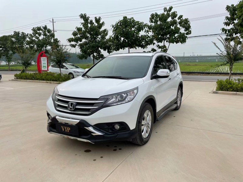 徐州14年本田CR-V2