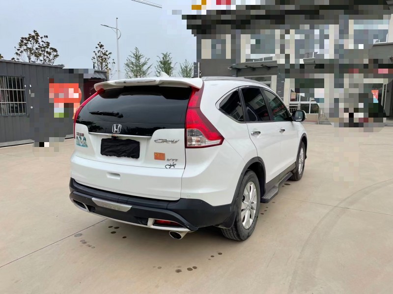 徐州14年本田CR-V8