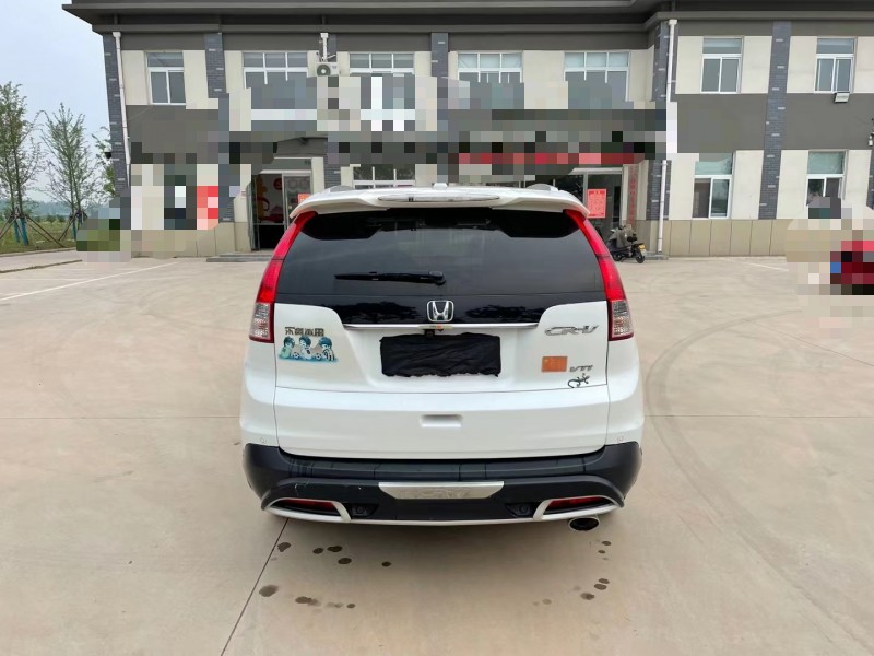 徐州14年本田CR-V9