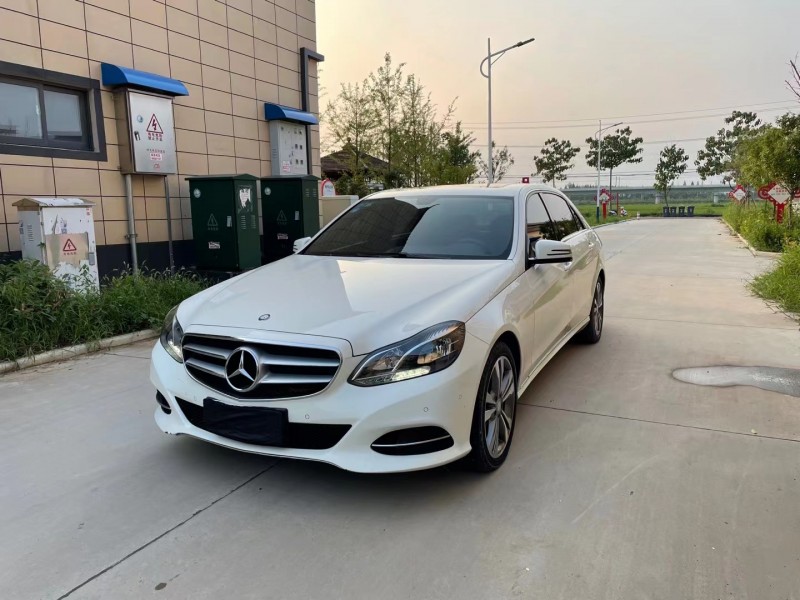 徐州15年奔驰E8
