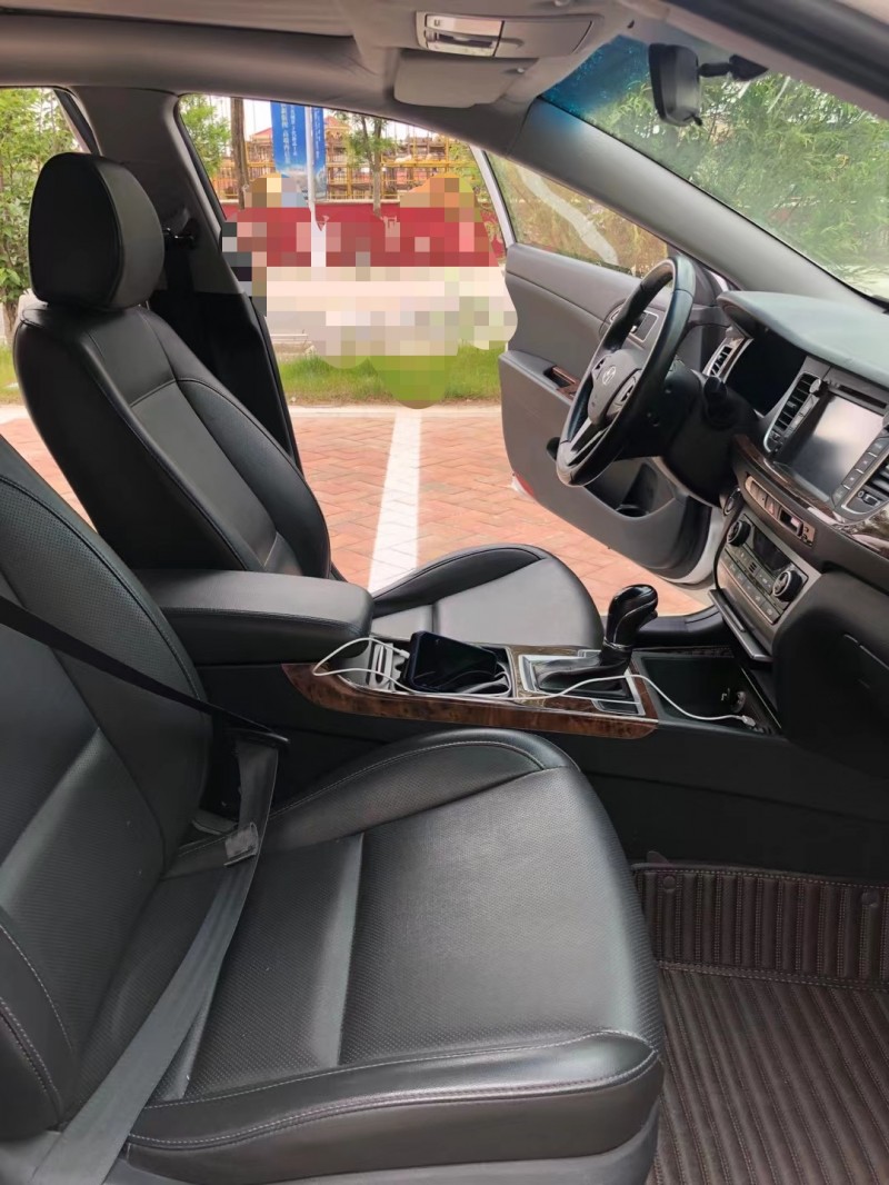 徐州16年现代名图4