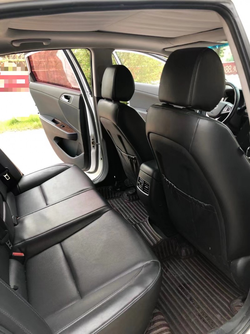 徐州16年现代名图5