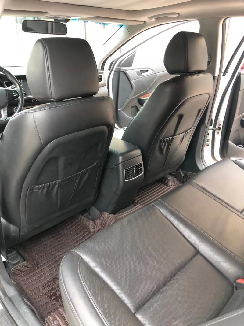 徐州16年现代名图6