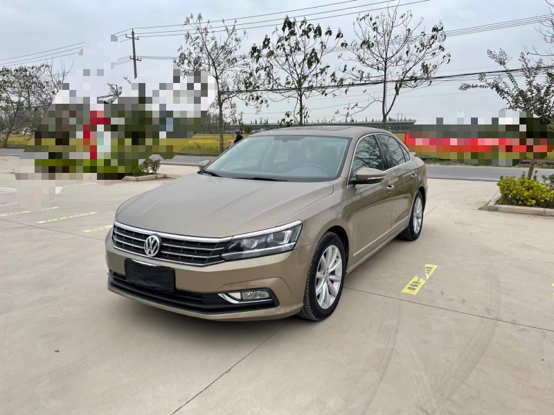 徐州17年大众帕萨特2