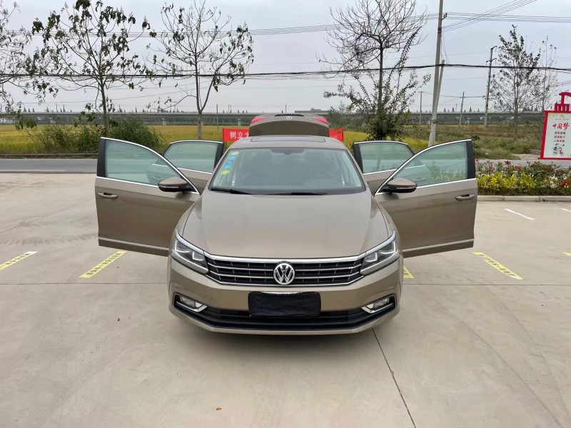 徐州17年大众帕萨特1