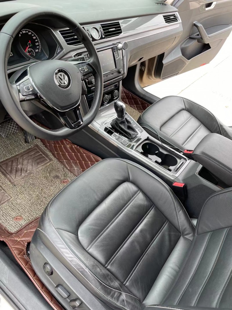 徐州17年大众帕萨特3