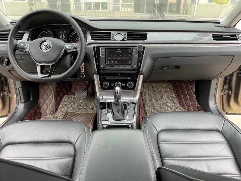 徐州17年大众帕萨特4