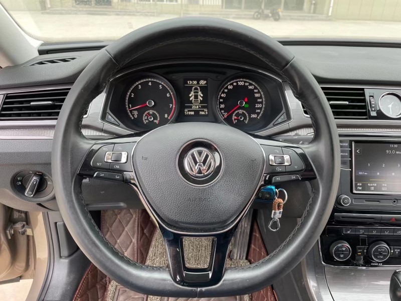 徐州17年大众帕萨特5