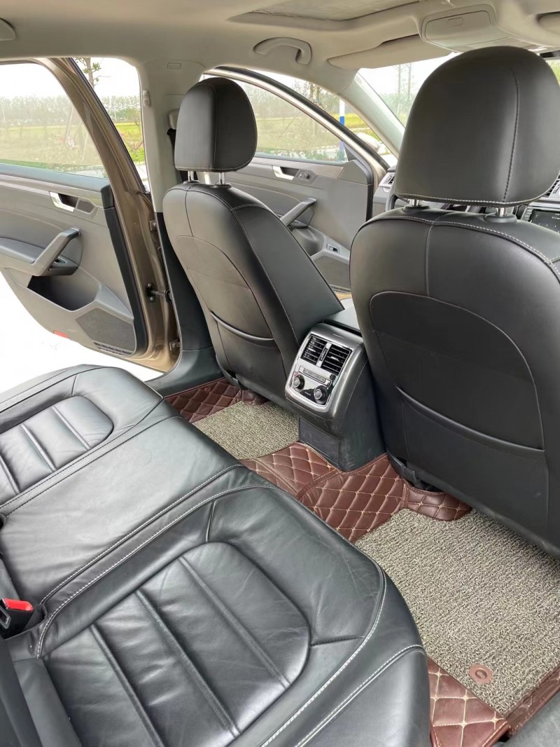 徐州17年大众帕萨特7