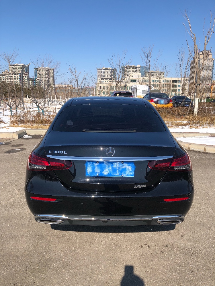 沈陽20年奔馳E6