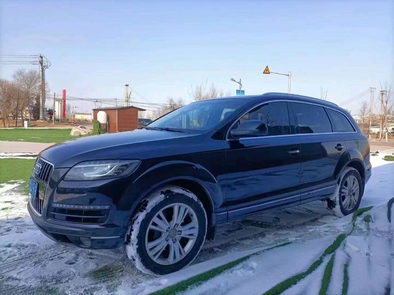 張家口15年奧迪Q72