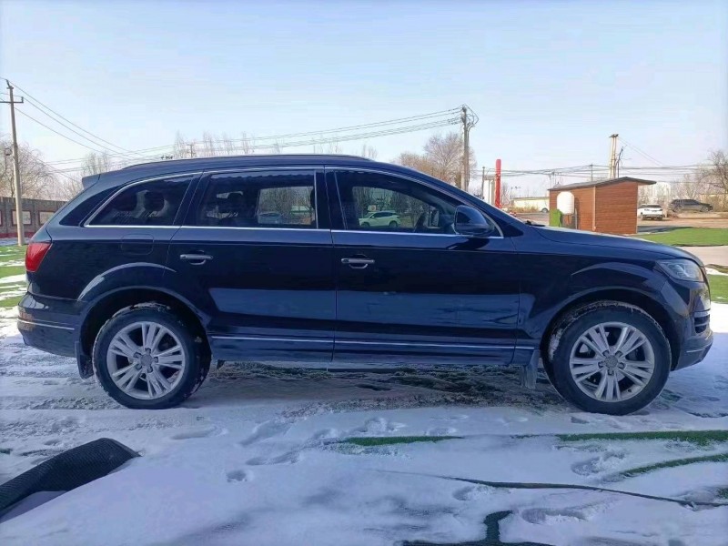 張家口15年奧迪Q73