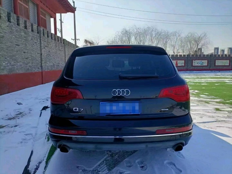 張家口15年奧迪Q79