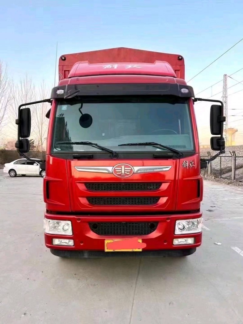 济宁21年解放解放卡车1