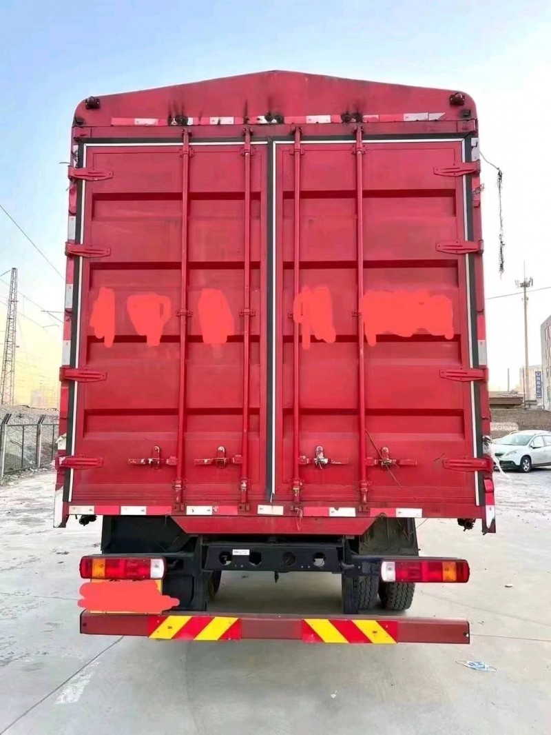 济宁21年解放解放卡车6