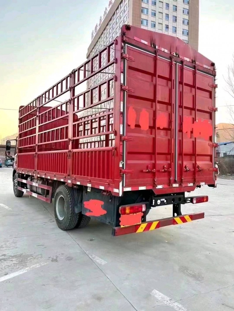 济宁21年解放解放卡车8