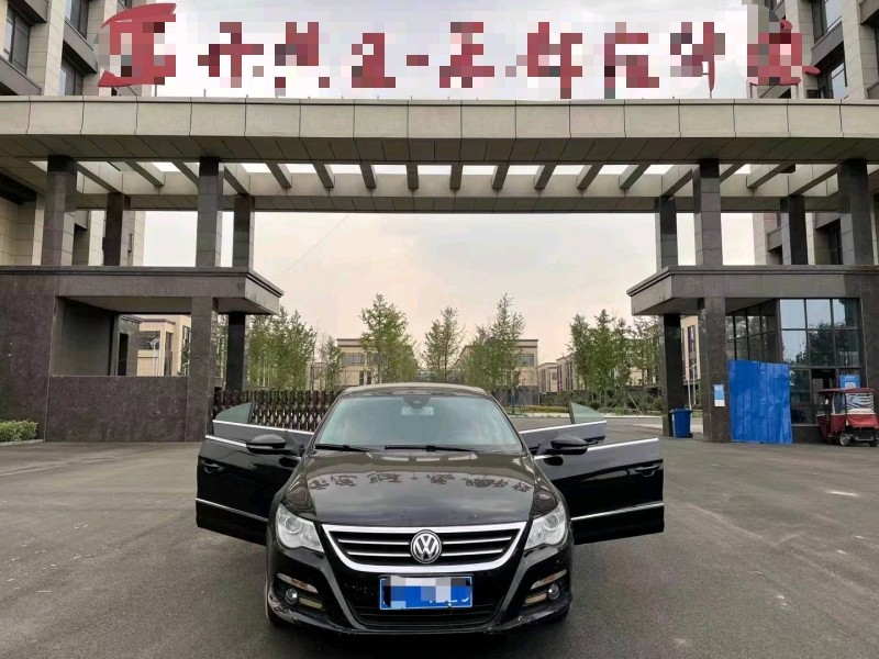 商丘11年大眾CC1
