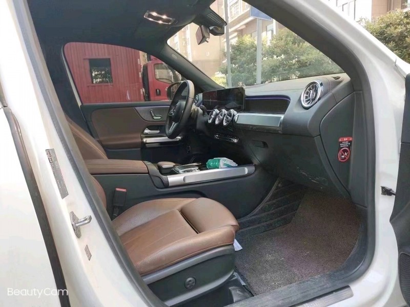 北京20年奔驰GLB6