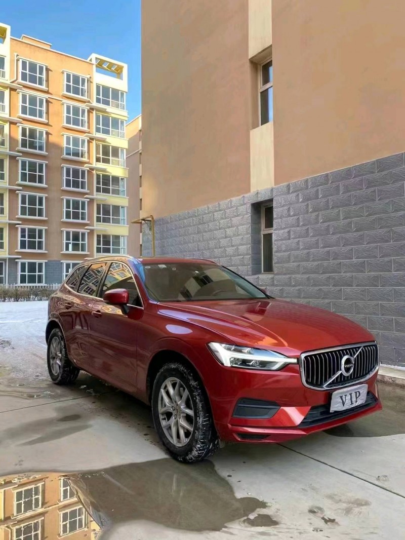 承德18年沃爾沃XC603