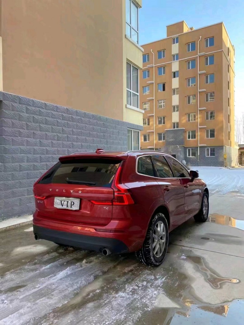 承德18年沃爾沃XC609