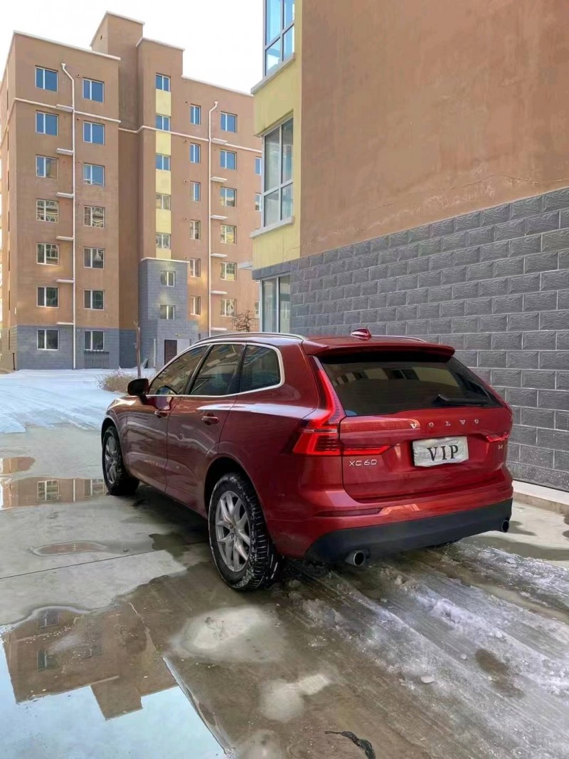 承德18年沃爾沃XC608