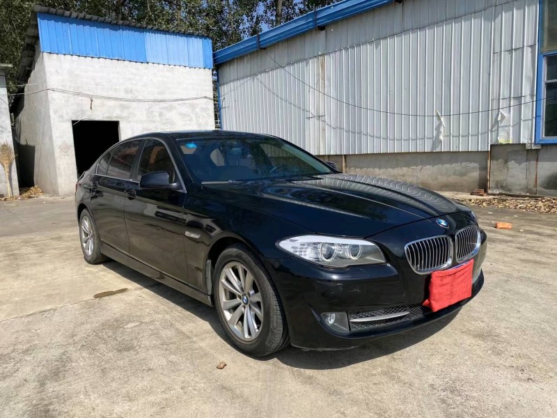 徐州11年宝马5系7