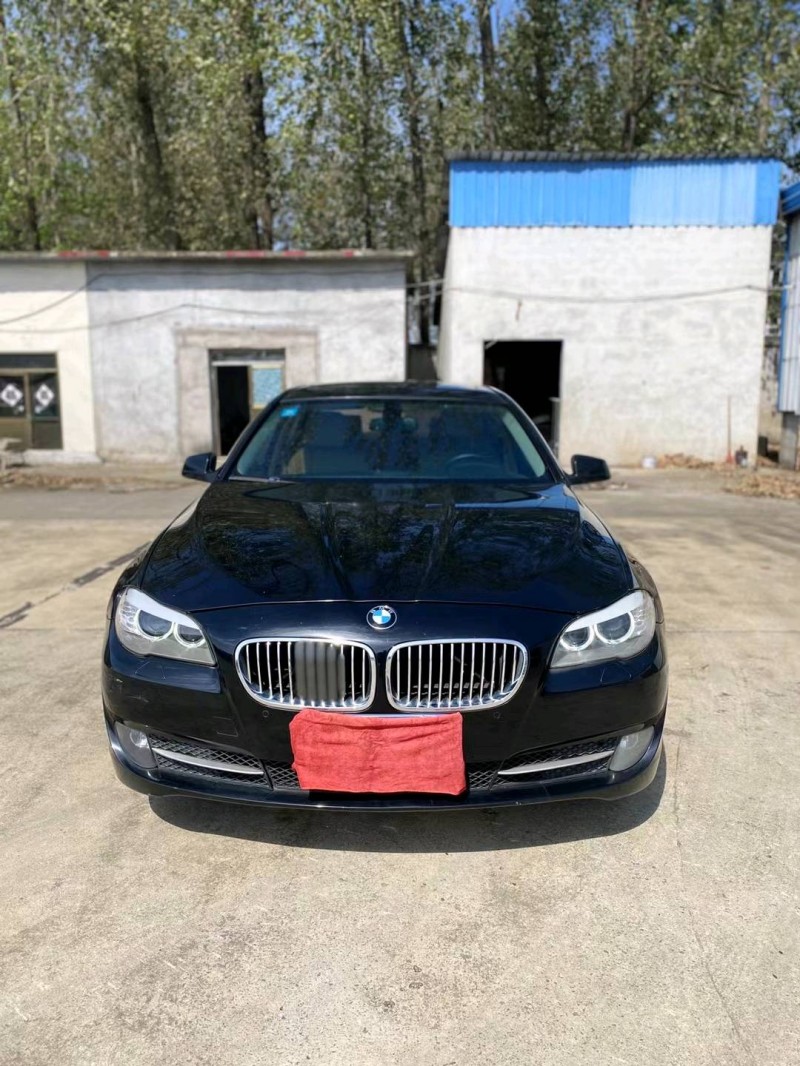 徐州11年宝马5系8