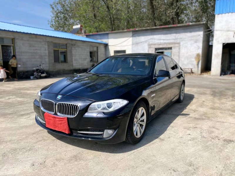 徐州11年宝马5系6